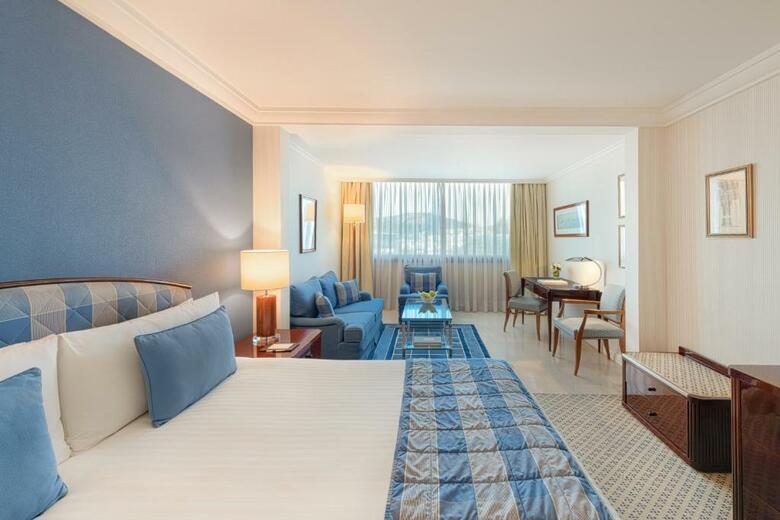 Hotel Intercontinental Athenaeum Athens
