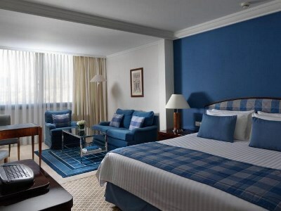Hotel Intercontinental Athenaeum Athens