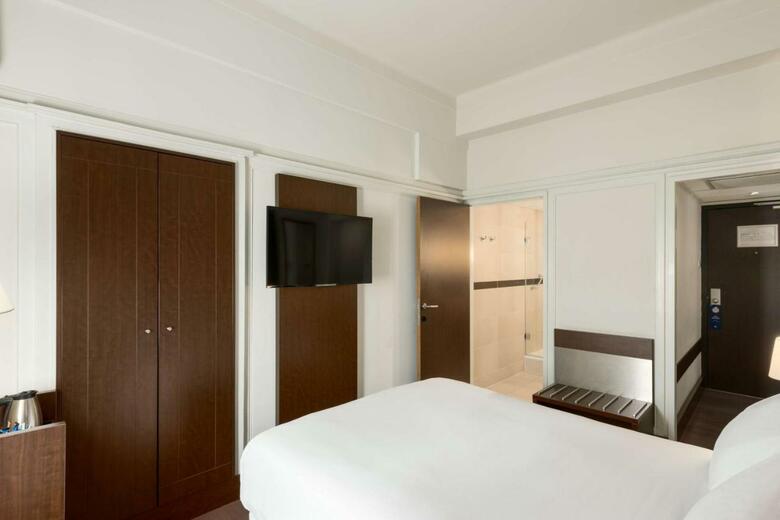 Hotel NH Atlanta Rotterdam