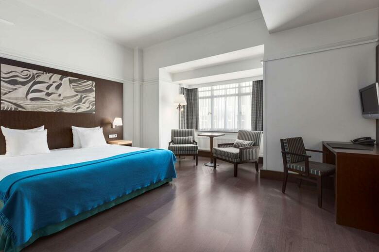 Hotel NH Atlanta Rotterdam