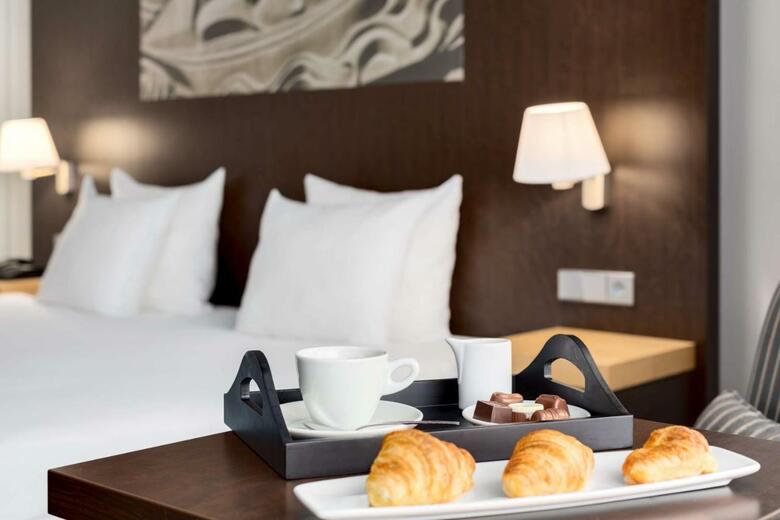 Hotel NH Atlanta Rotterdam