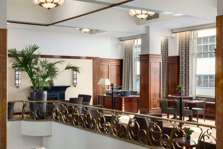 Hotel NH Atlanta Rotterdam
