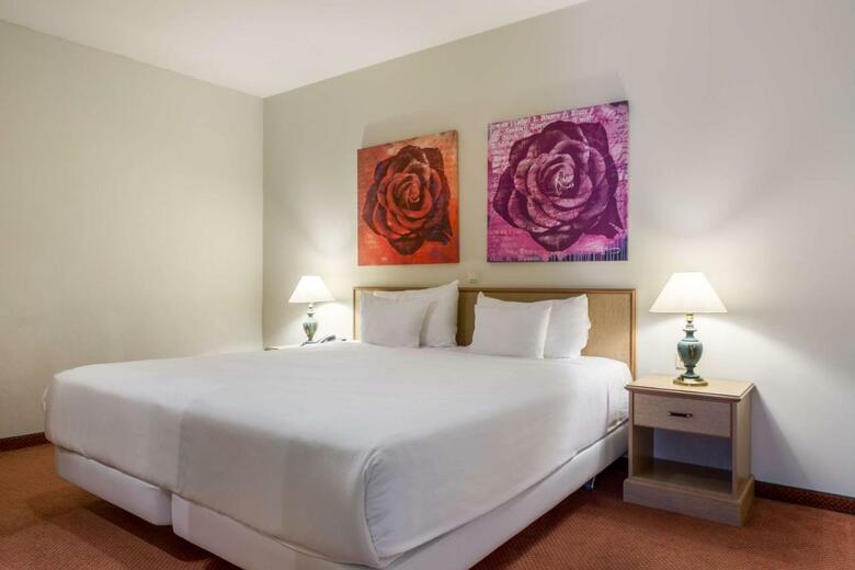 Hotel NH Atlanta Rotterdam