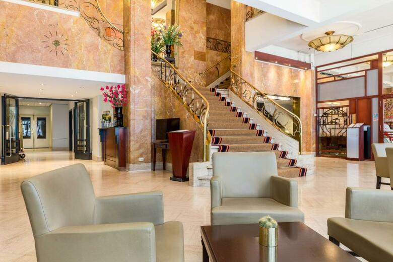Hotel NH Atlanta Rotterdam