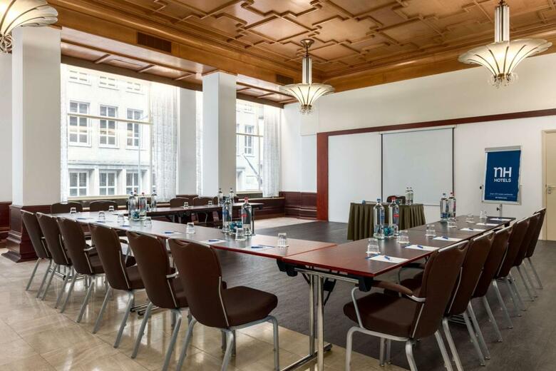 Hotel NH Atlanta Rotterdam
