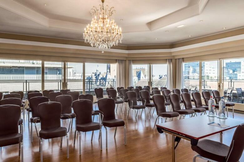Hotel NH Atlanta Rotterdam