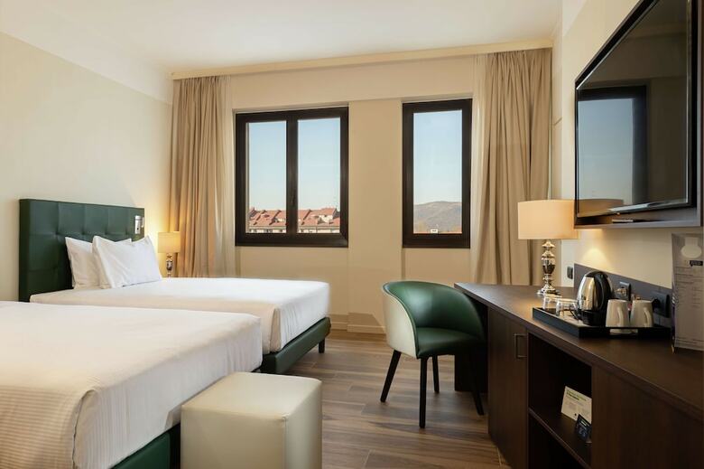 Hotel UNA Brescia