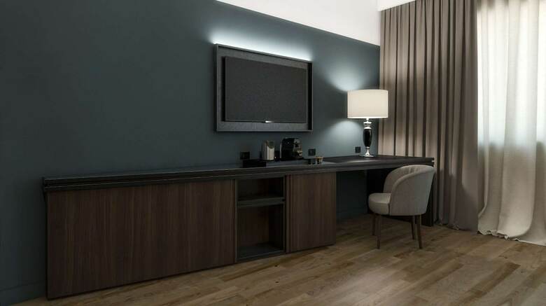 Hotel UNA Brescia