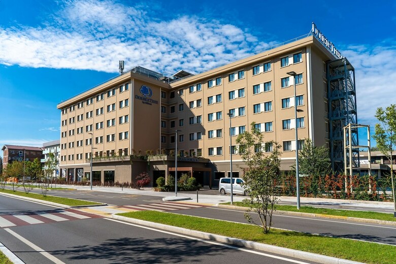 Hotel UNA Brescia