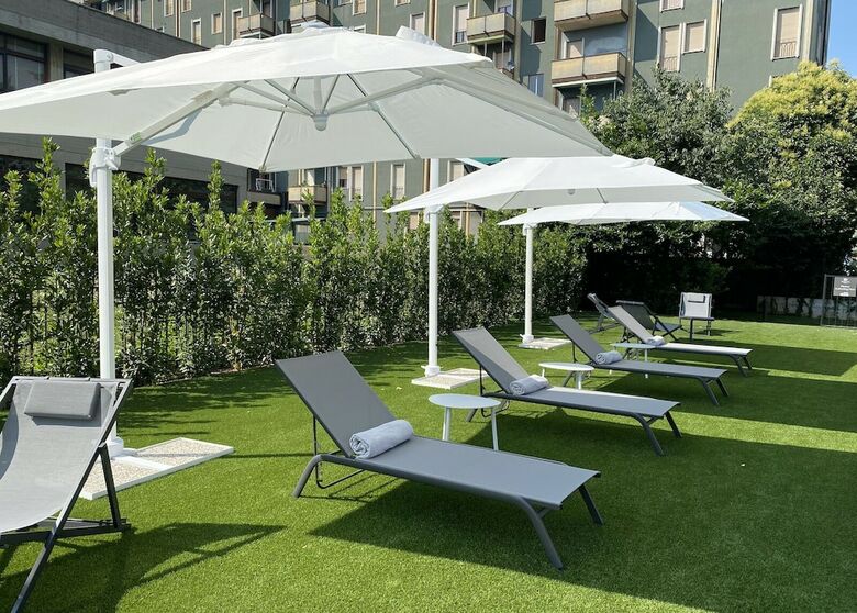 Hotel UNA Brescia