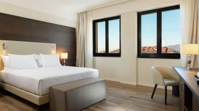 Hotel UNA Brescia