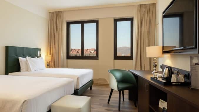 Hotel UNA Brescia