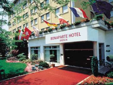 Hotel UNA Brescia