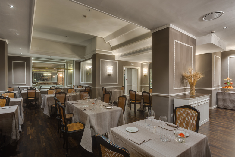 Plaza Hotel Lucchesi