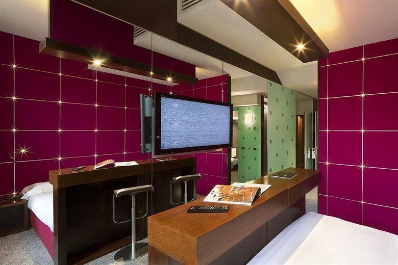 UNA Hotel Vittoria