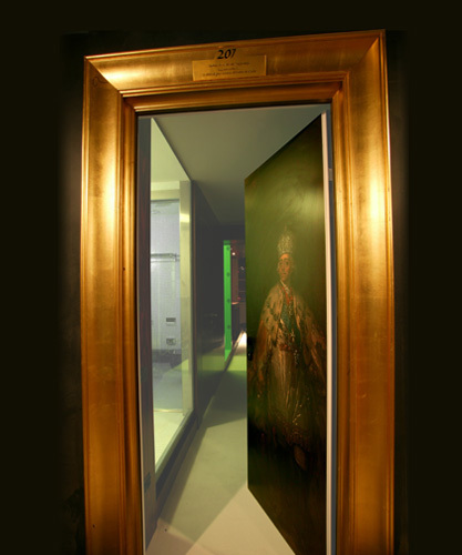 UNA Hotel Vittoria