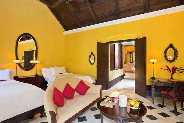 Hotel Hacienda Uayamon