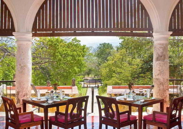 Hotel Hacienda Uayamon