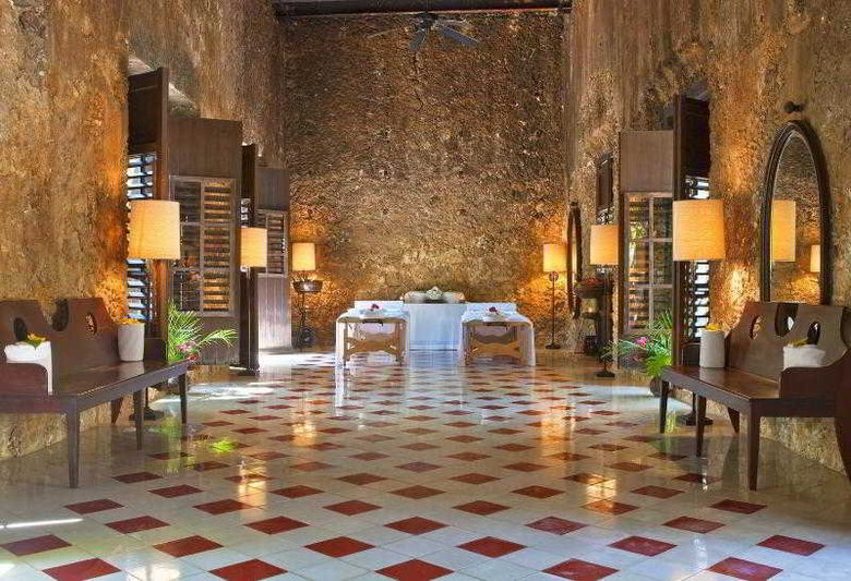 Hotel Hacienda Uayamon