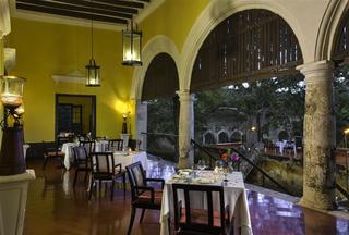 Hotel Hacienda Uayamon
