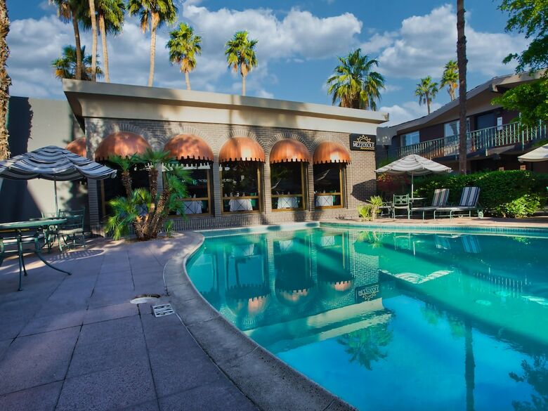 Hotel Lucerna Mexicali(hdo)