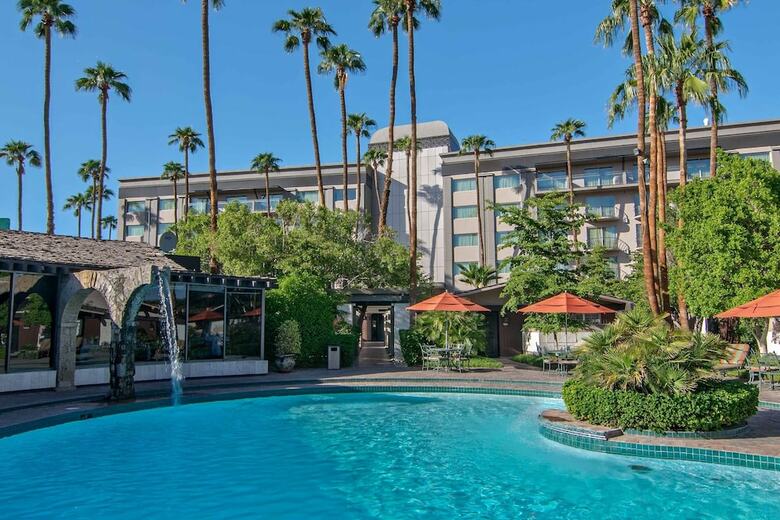 Hotel Lucerna Mexicali(hdo)