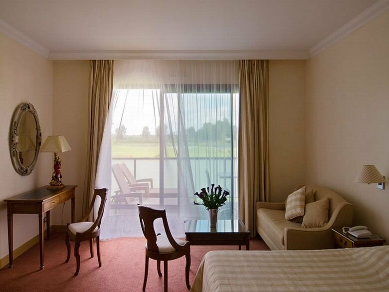 Hotel Relais De Margaux Golf & Spa