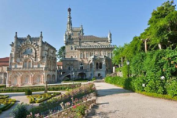 Hotel Palace Do Bussaco