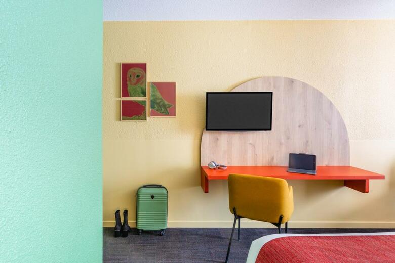 Hotel Ibis Styles Arlon Porte Du Luxembourg