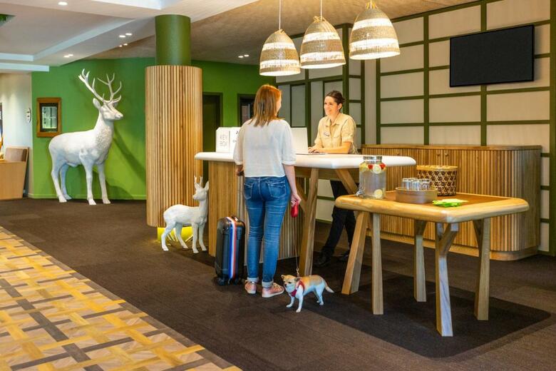 Hotel Ibis Styles Arlon Porte Du Luxembourg