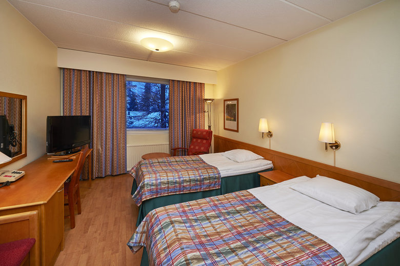 Hotel Rantasipi Rukahovi