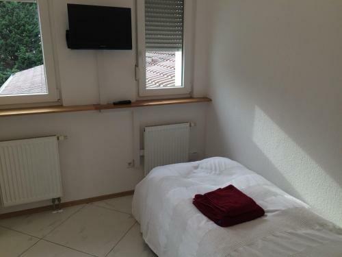 Apartamento Boardingstudio Heidelberg