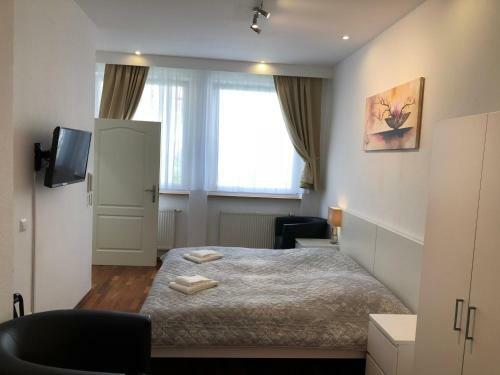 Apartamento Boardingstudio Heidelberg