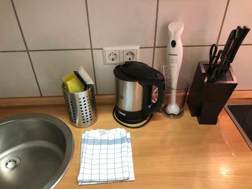 Apartamento Boardingstudio Heidelberg