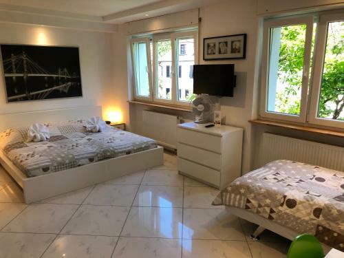 Apartamento Boardingstudio Heidelberg