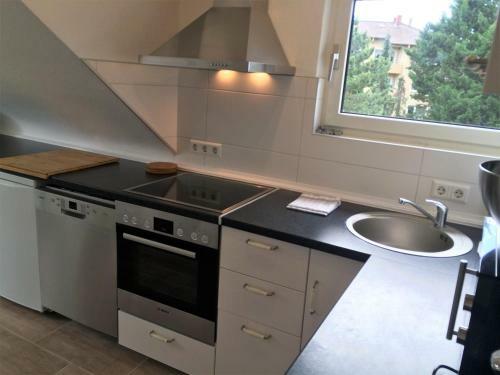 Apartamento Boardingstudio Heidelberg