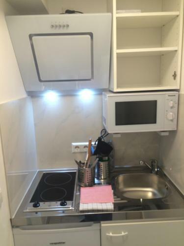 Apartamento Boardingstudio Heidelberg