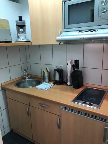 Apartamento Boardingstudio Heidelberg
