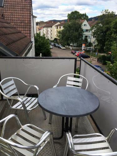 Apartamento Boardingstudio Heidelberg