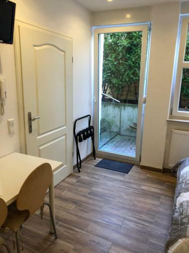 Apartamento Boardingstudio Heidelberg