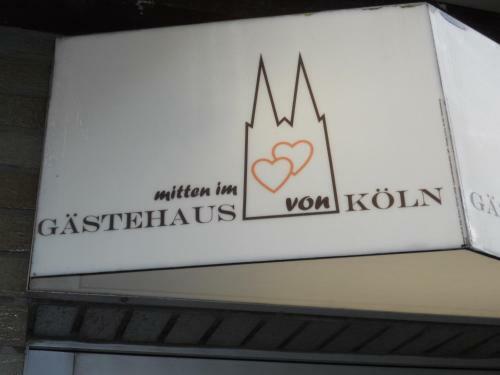 Hotel G�stehaus K�ln