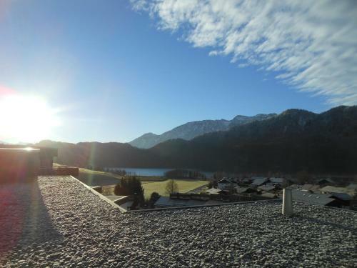 Apartamentos Fw Weissensee
