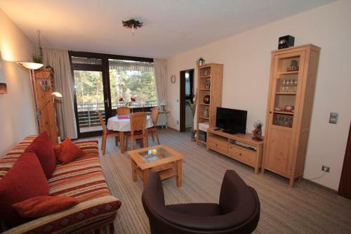 Apartamentos Fw Weissensee
