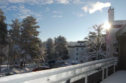 Apartamentos Fw Weissensee
