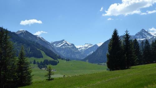 Apartamentos Fw Weissensee