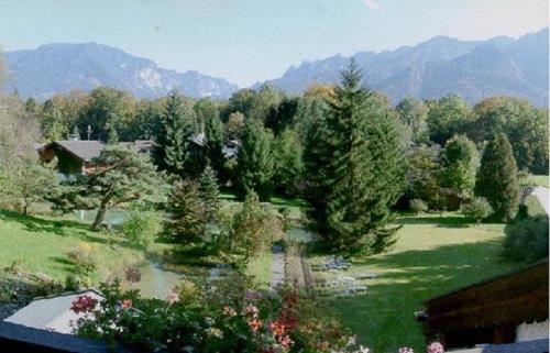 Hostal G�stehaus Quellenhof