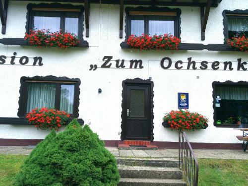 Hotel-pension "zum Ochsenkopf"