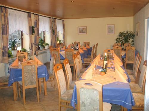 Hotel Restaurant Gunsetal