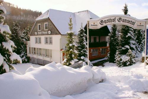 Hotel Restaurant Gunsetal