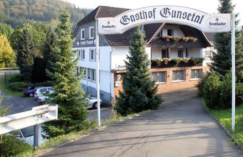 Hotel Restaurant Gunsetal